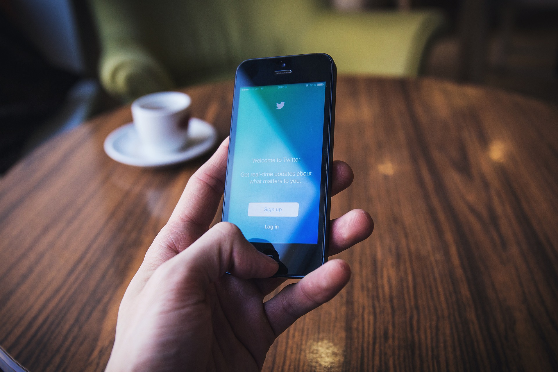 L'utilisation des hashtags sur Twitter